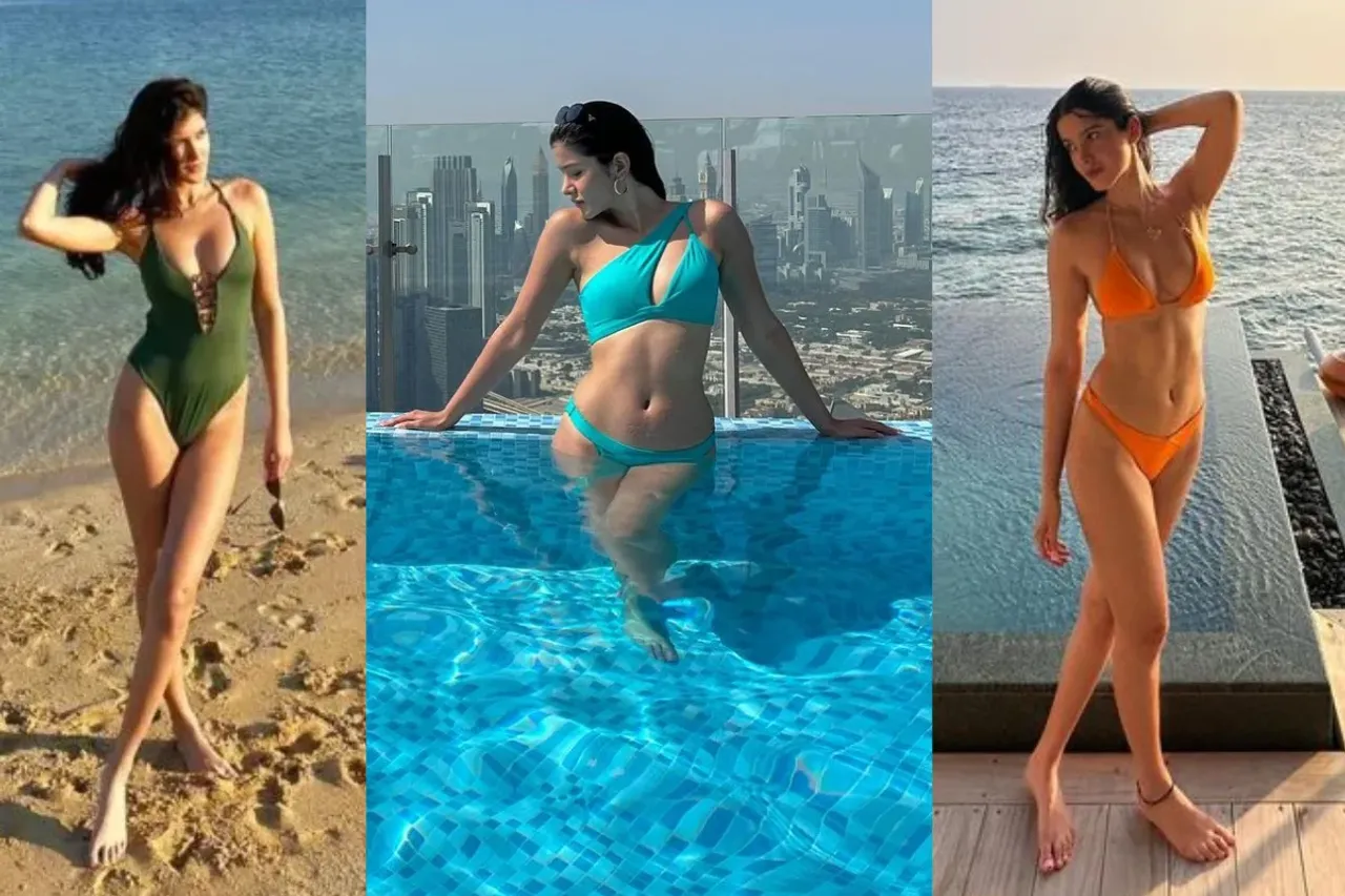 Shanaya Kapoor