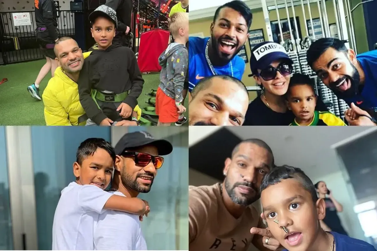 Shikhar Dhawan