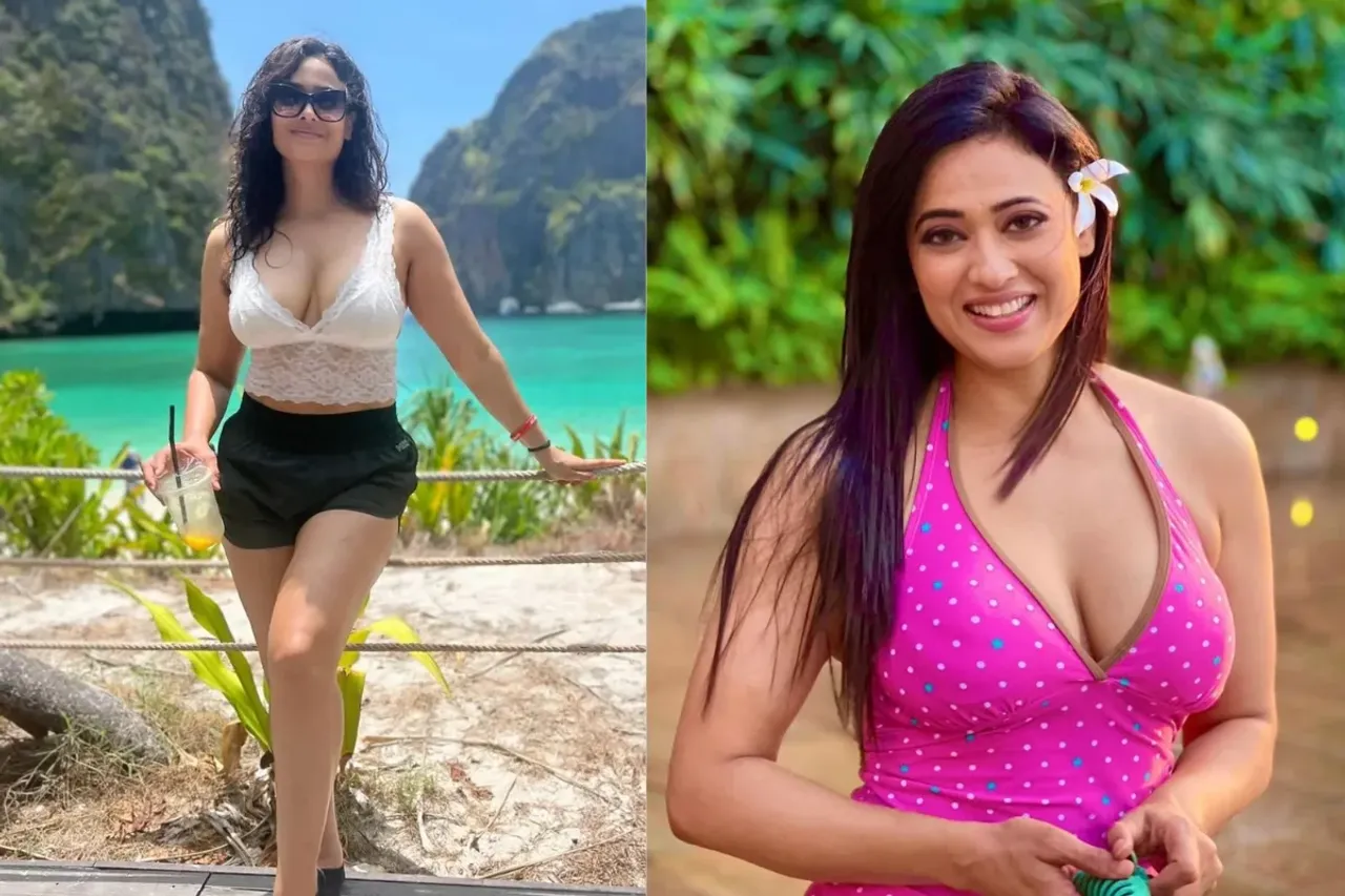Shweta Tiwari
