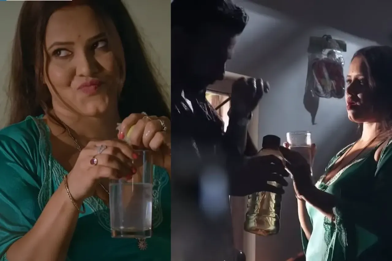 Sona Web Series On ULLU