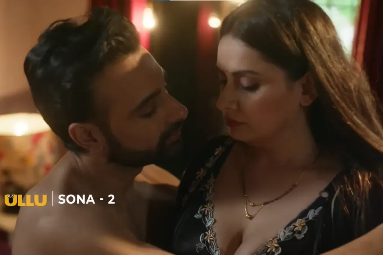 Sona Web Series on ULLU