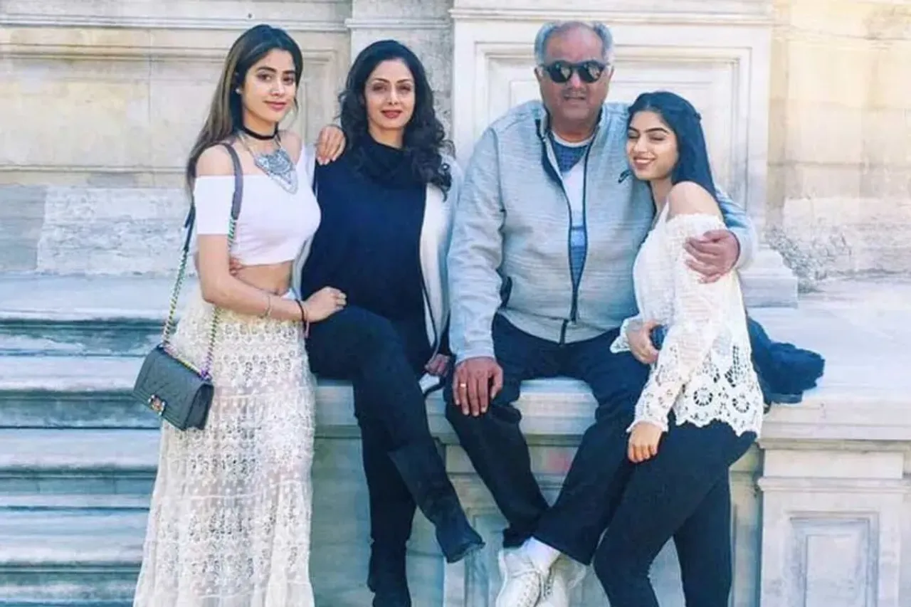 Sridevi Birth Anniversary