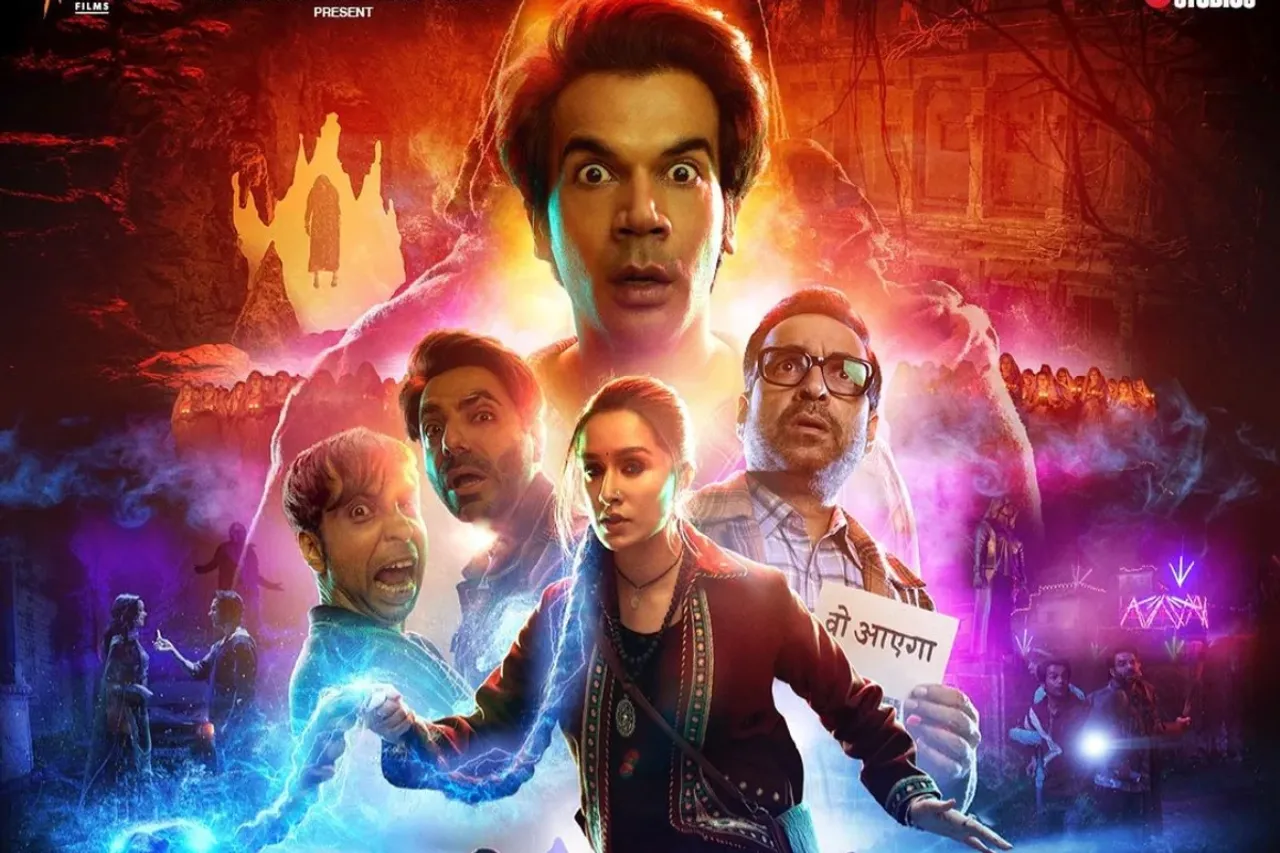 Stree 2 Box Office Collection Day 2