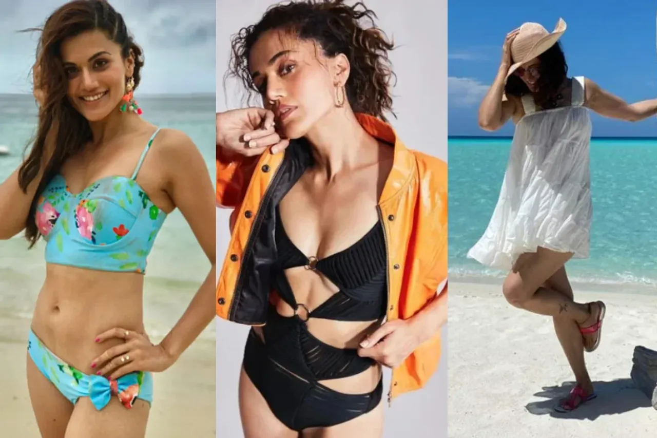 Taapsee Pannu