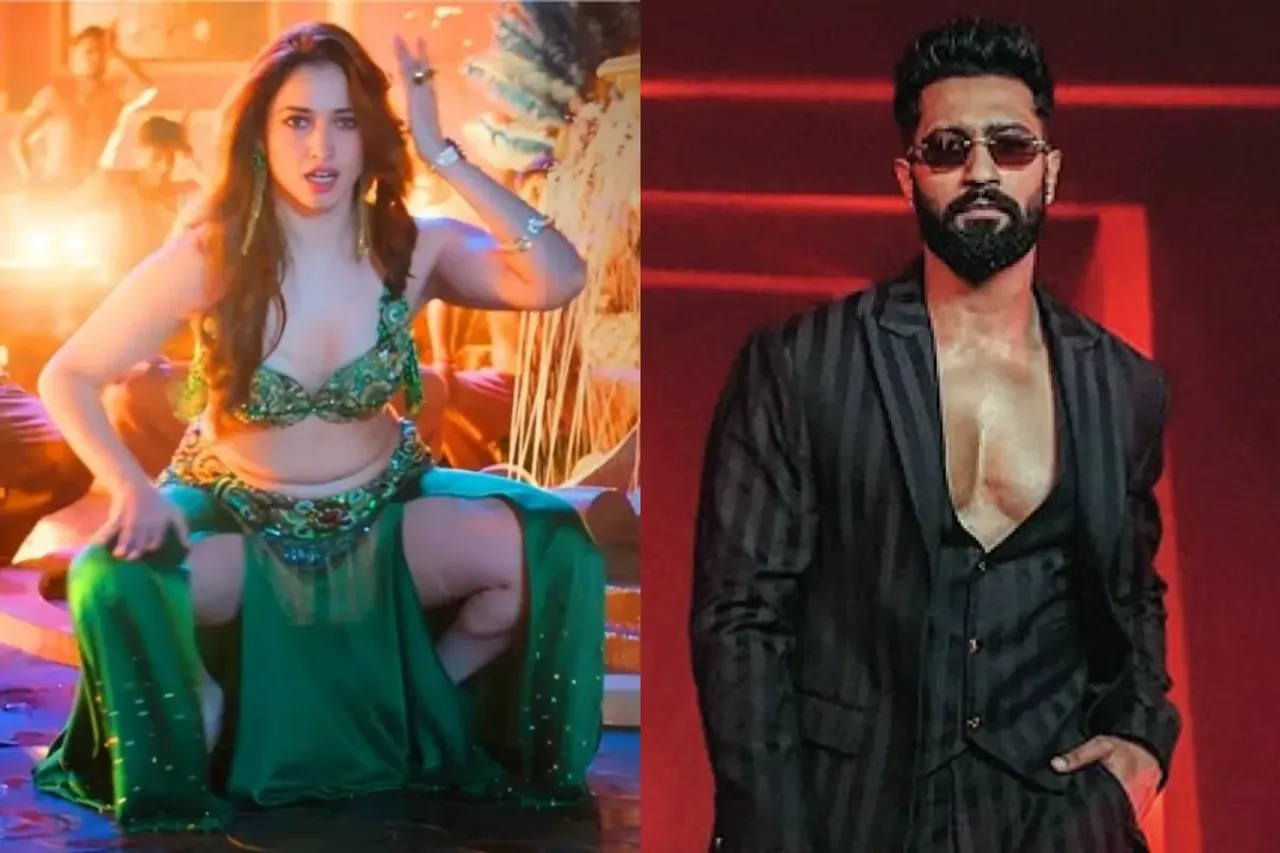 Tamannaah Bhatia Aaj Ki Raat