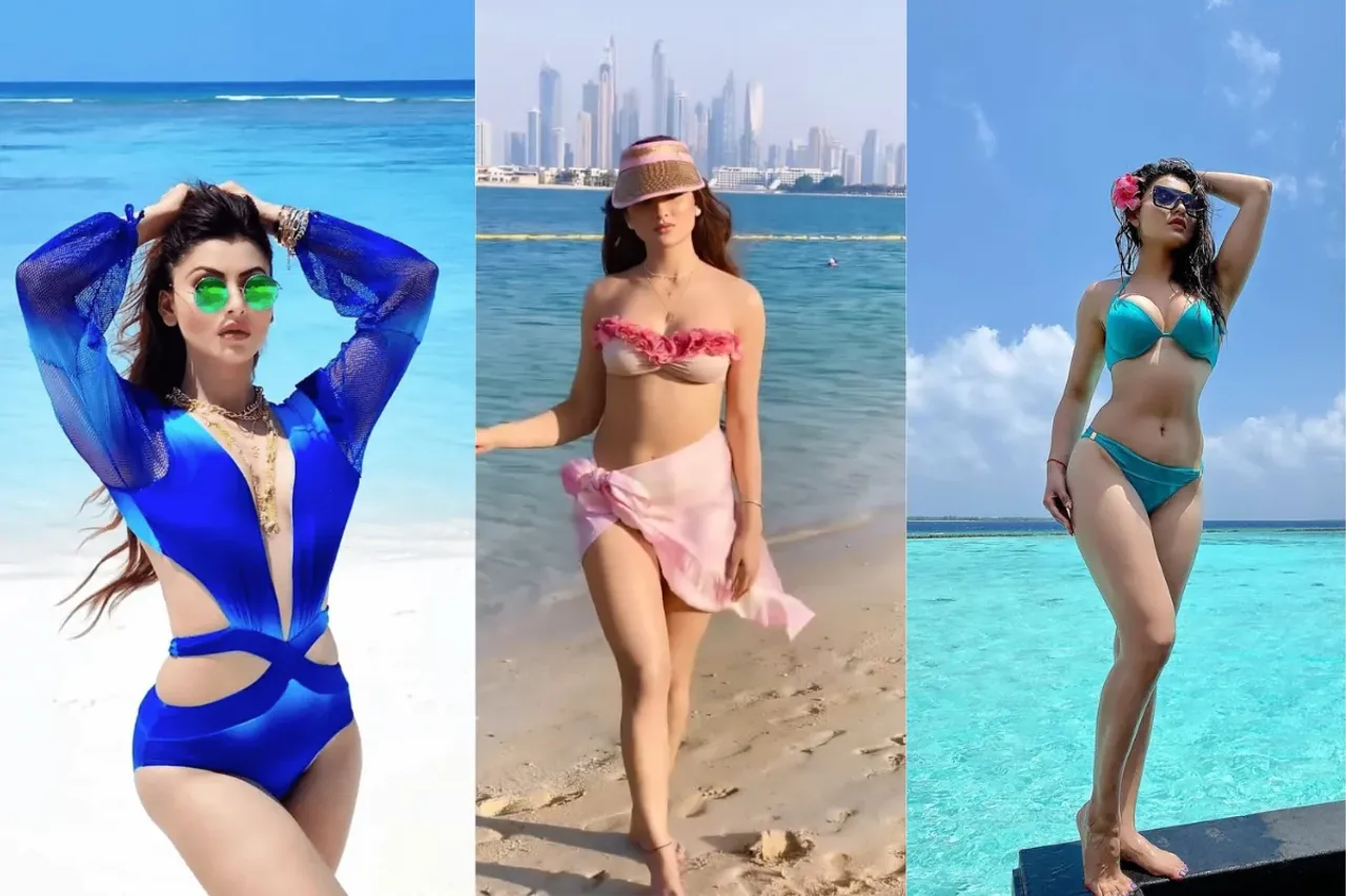 Urvashi Rautela