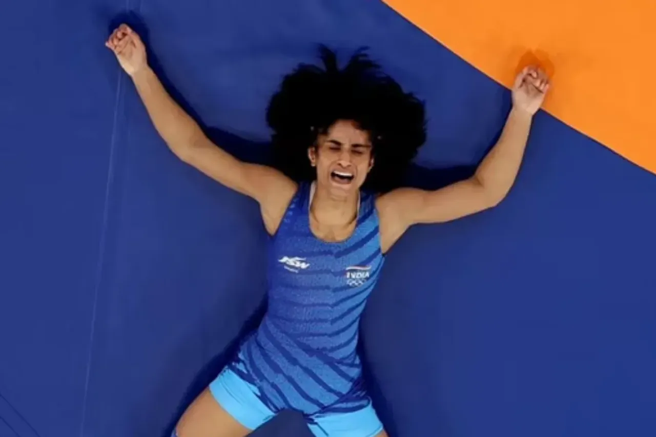 Vinesh Phogat