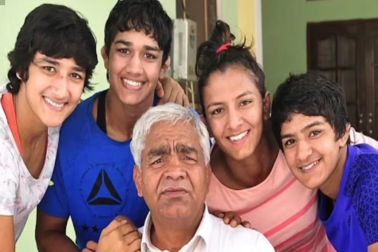 Vinesh Phogat