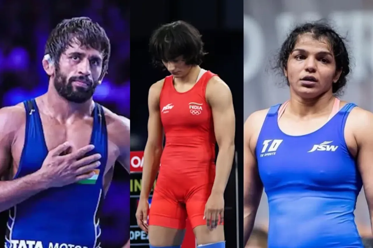 Vinesh Phogat