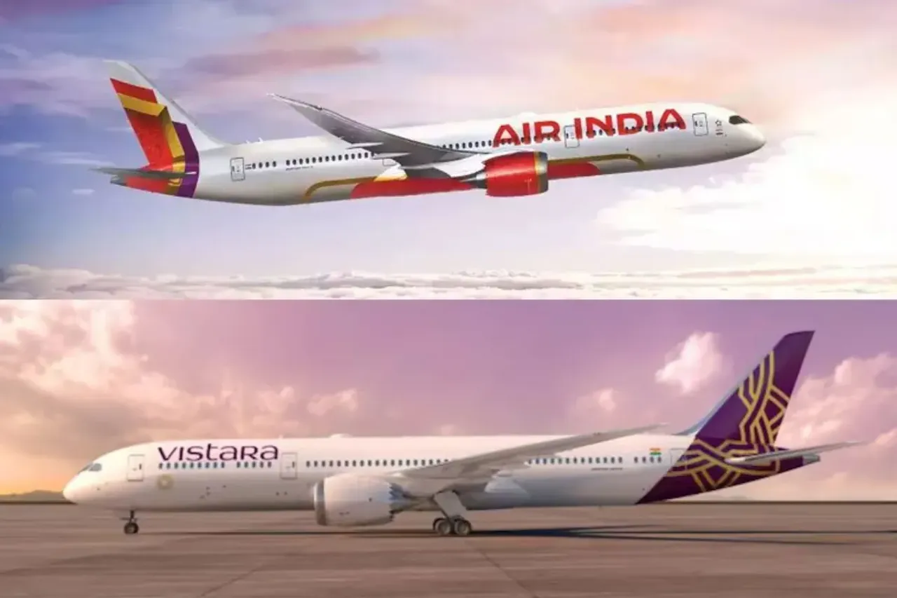 Vistara Air India Merger