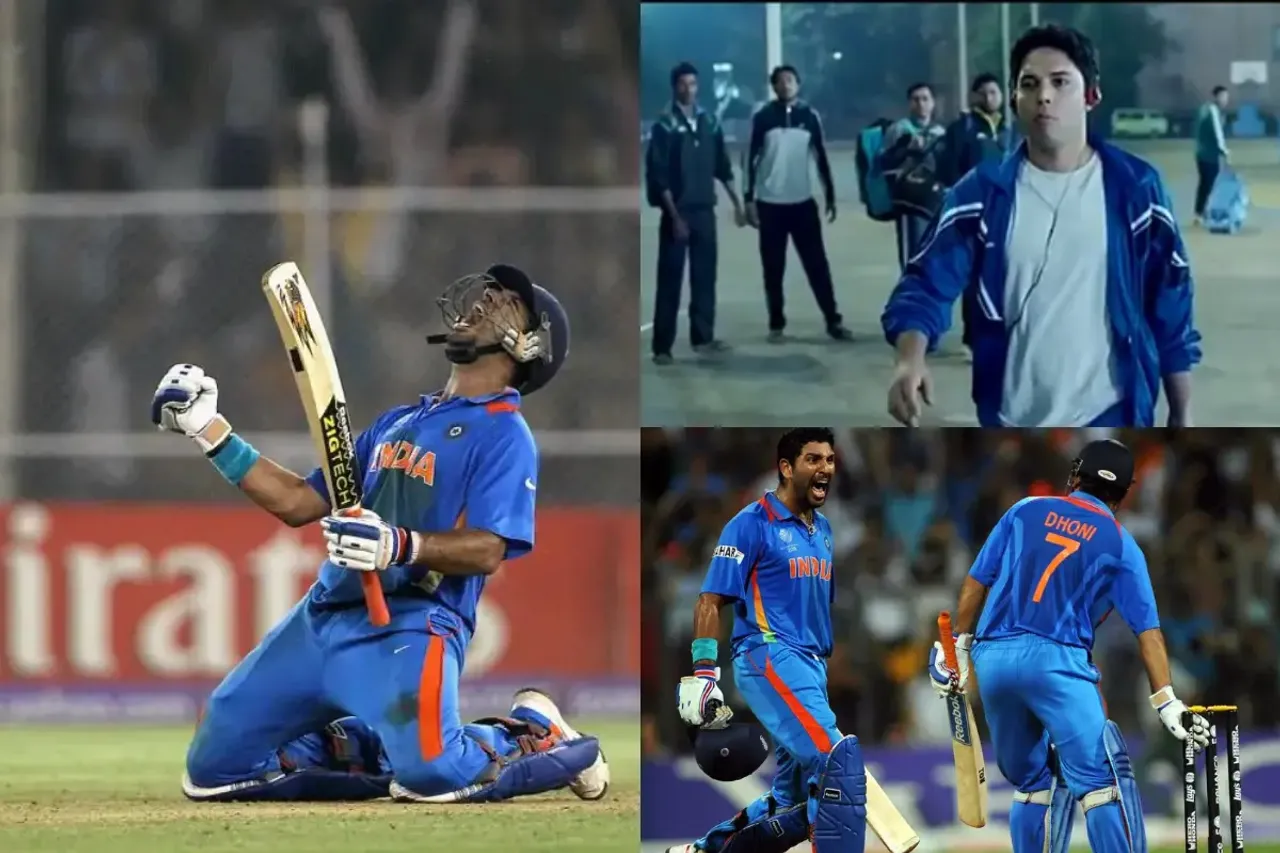 Yuvraj Singh