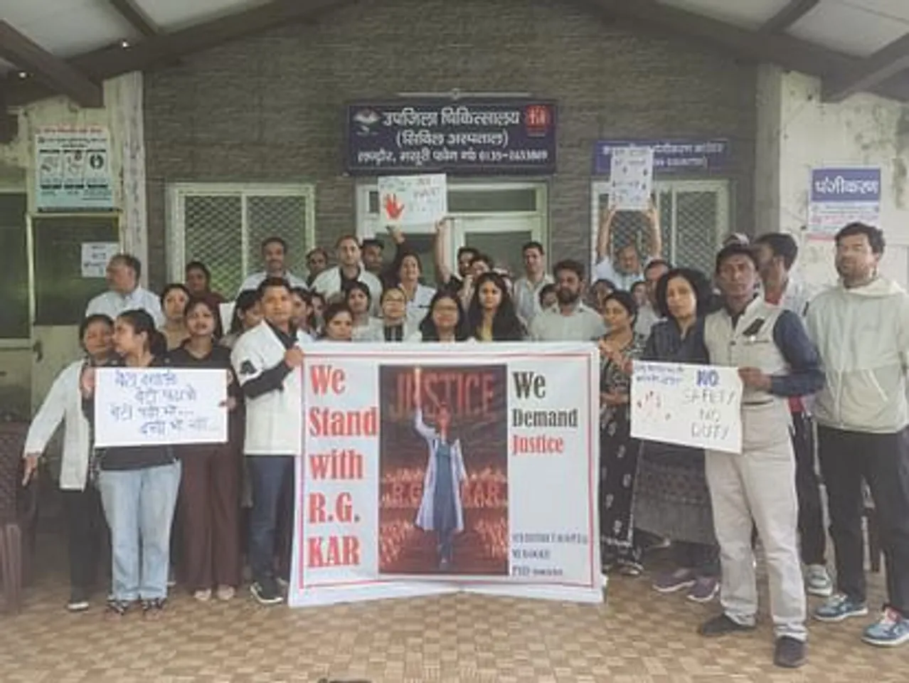 Kolkata Doctor Case