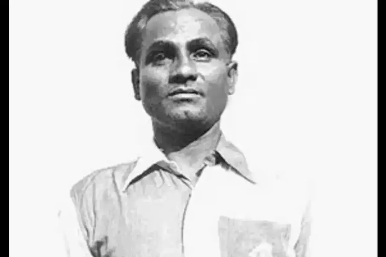 Major Dhyan Chand