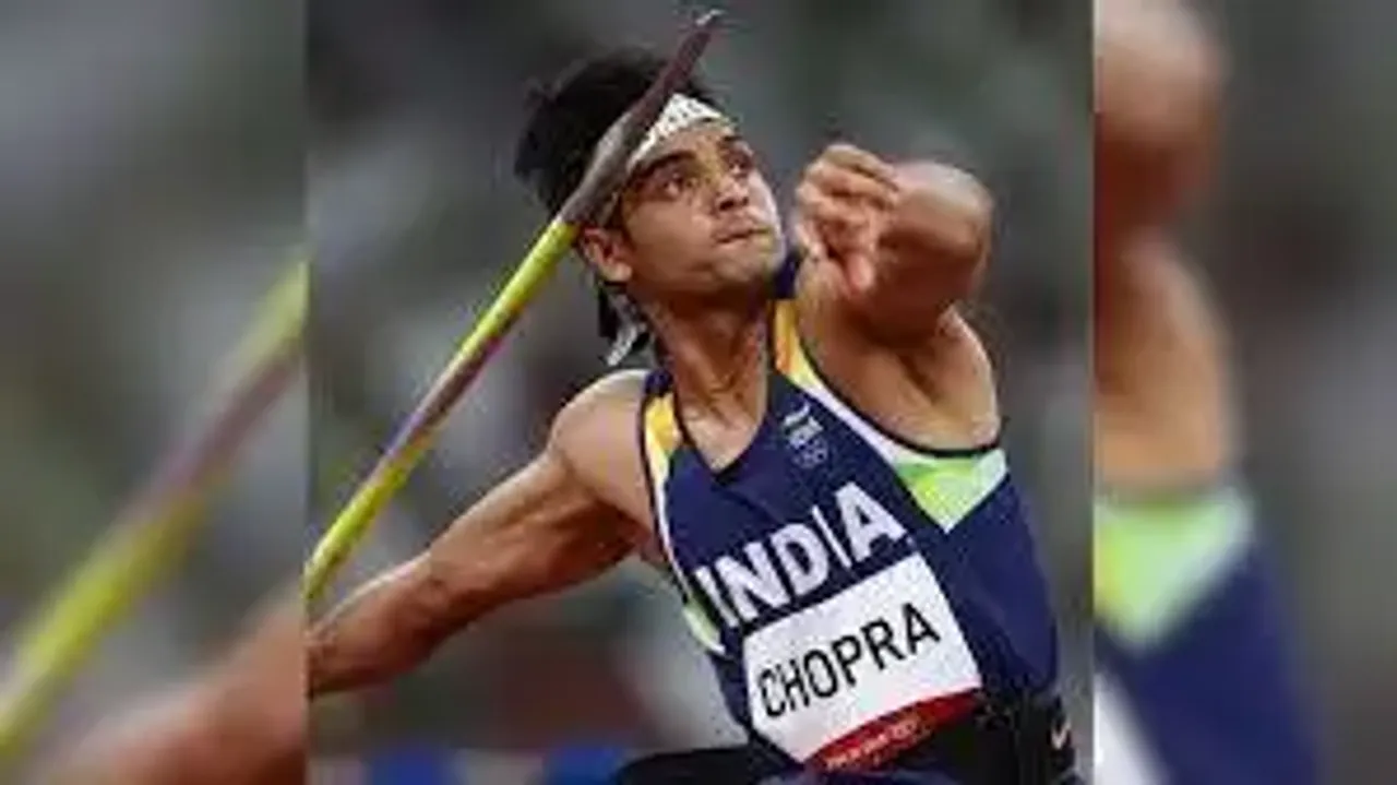 Neeraj Chopra