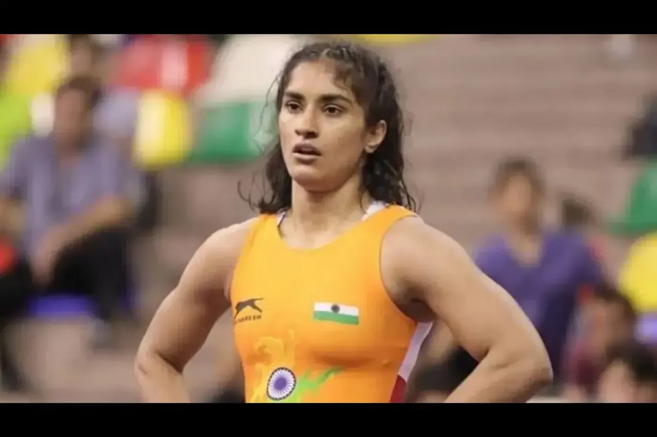 Vinesh Phogat