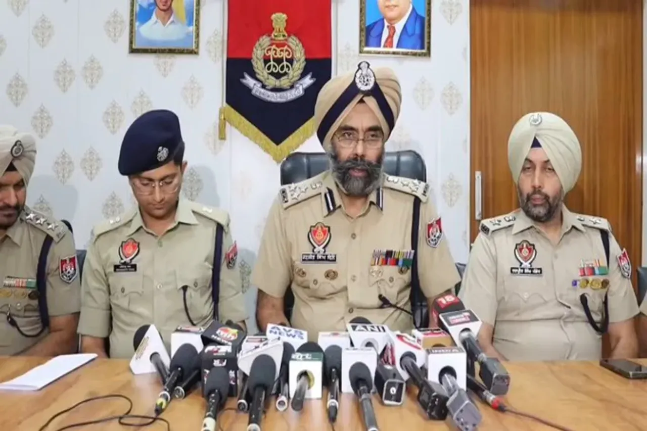 Punjab News : Commissionerate Police Amritsar Busts Cross-Border Drug Smuggling Network