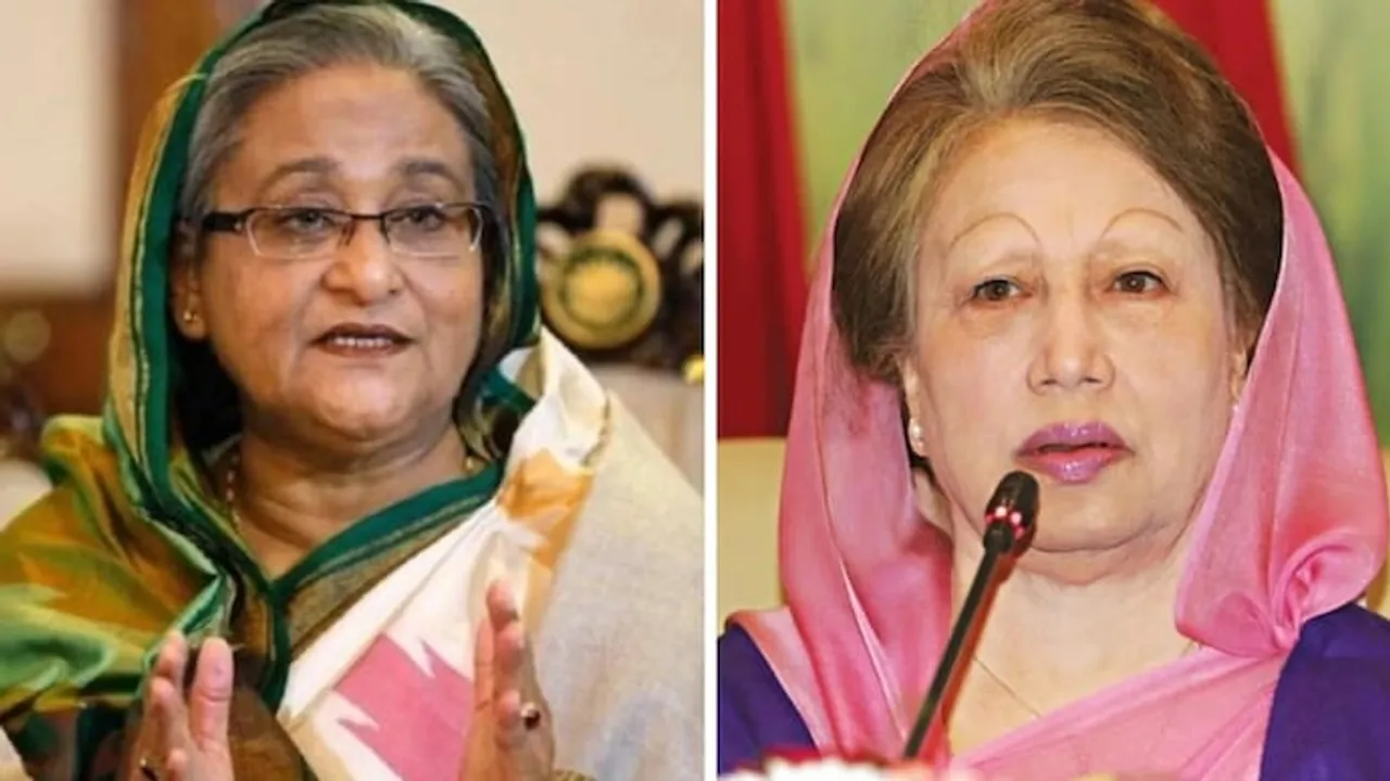 Bangladesh Unrest