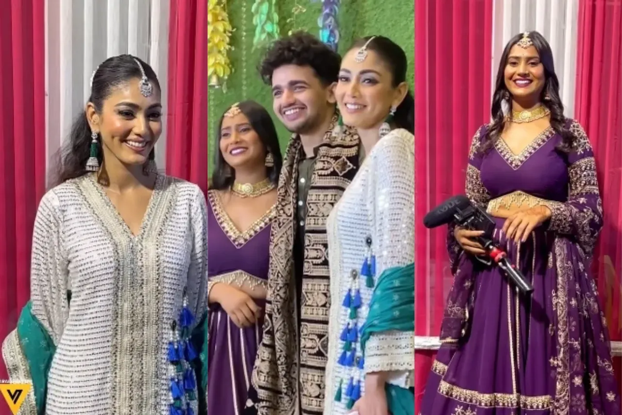 Adnaan Shaikh Sangeet