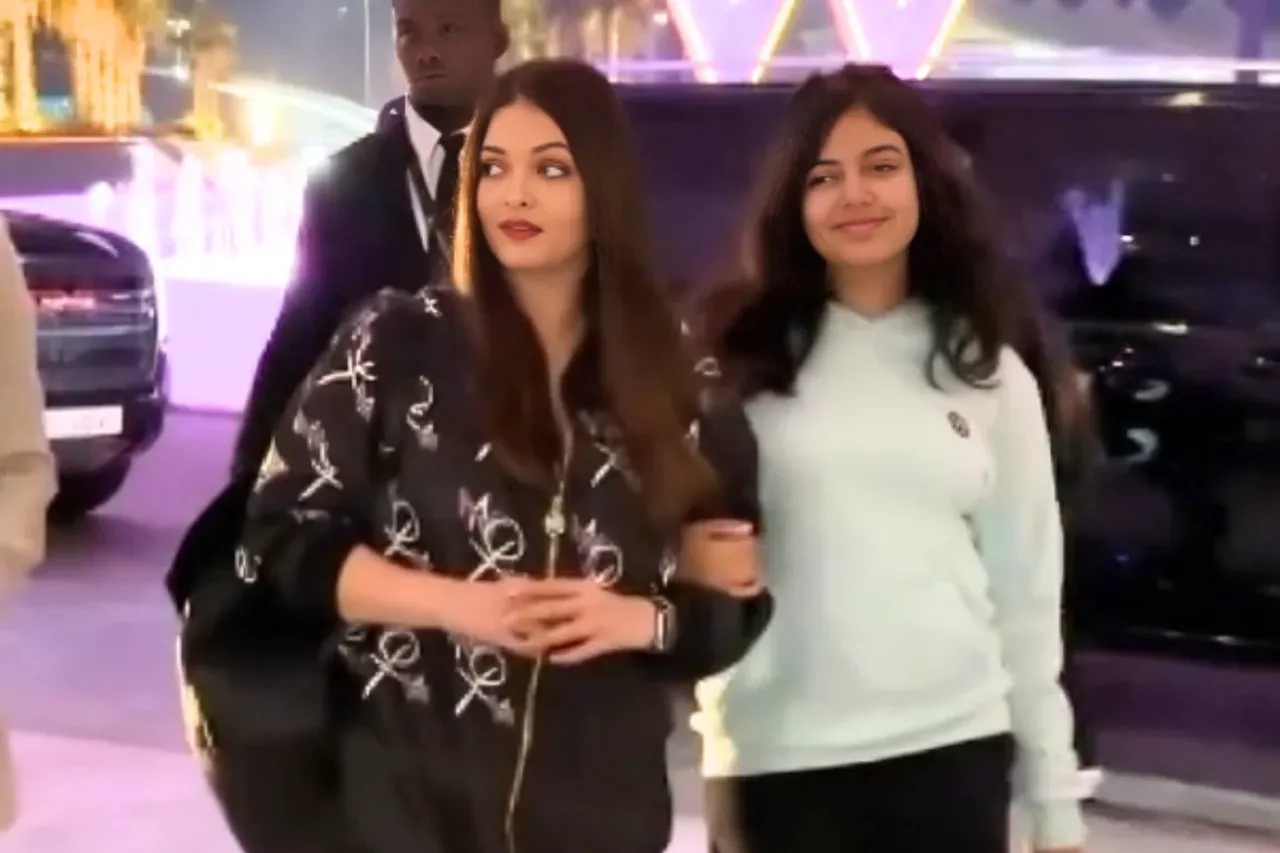 Aishwarya Rai Bachchan