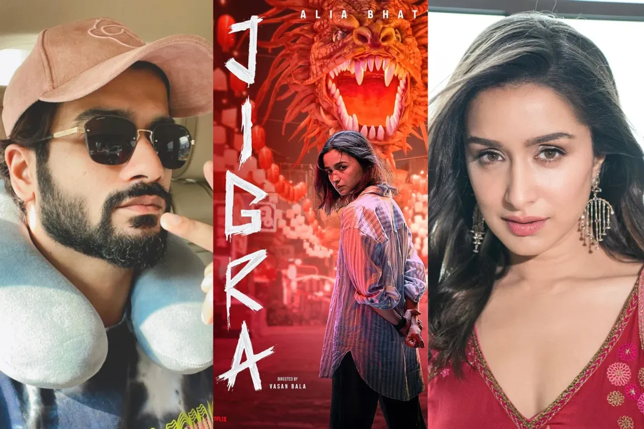 Alia Bhatt Jigra