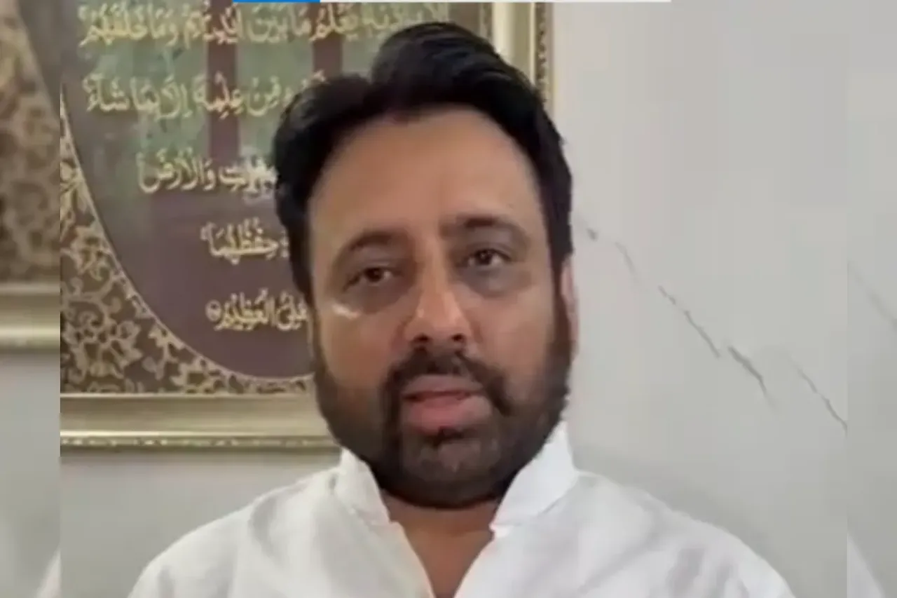 Amanatullah Khan
