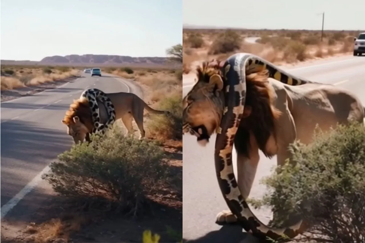 Animal Viral Video