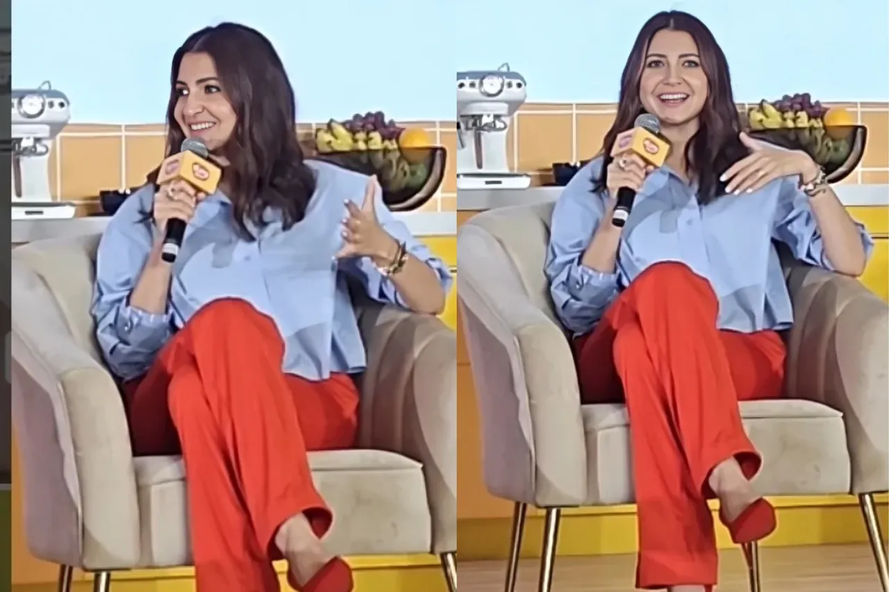 Anushka Sharma