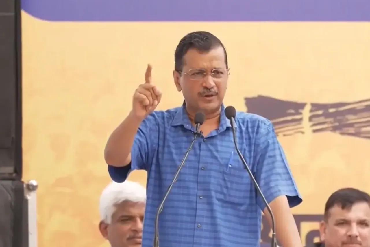 Arvind Kejriwal