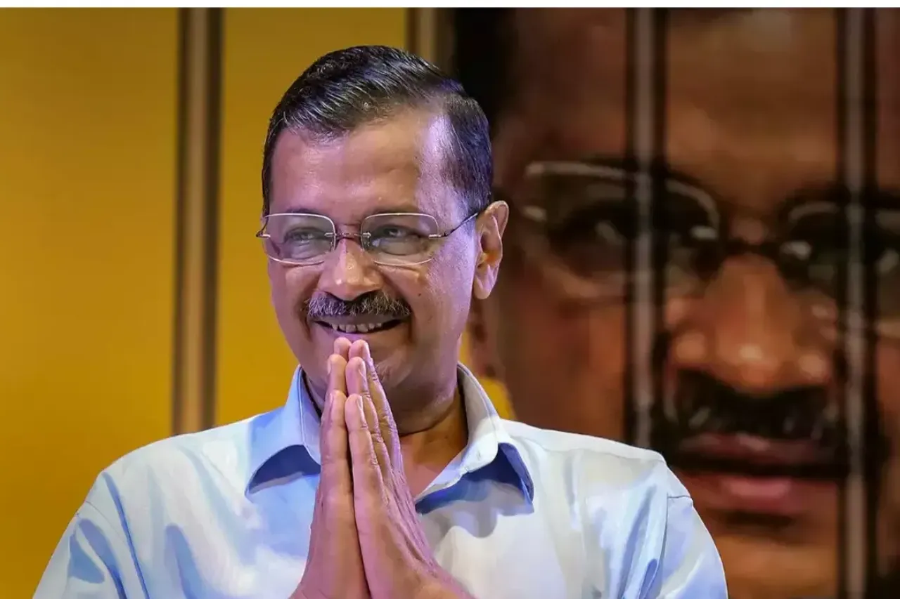 Arvind Kejriwal