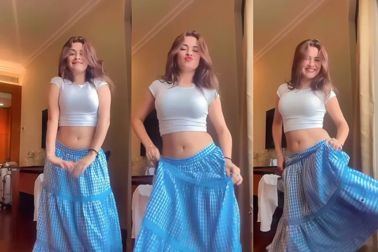 Avneet Kaur Viral Video
