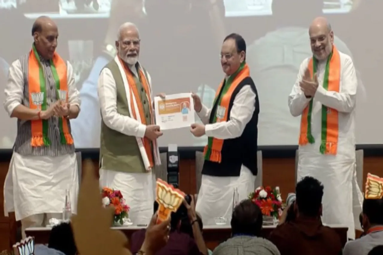 BJP Membership Campaign