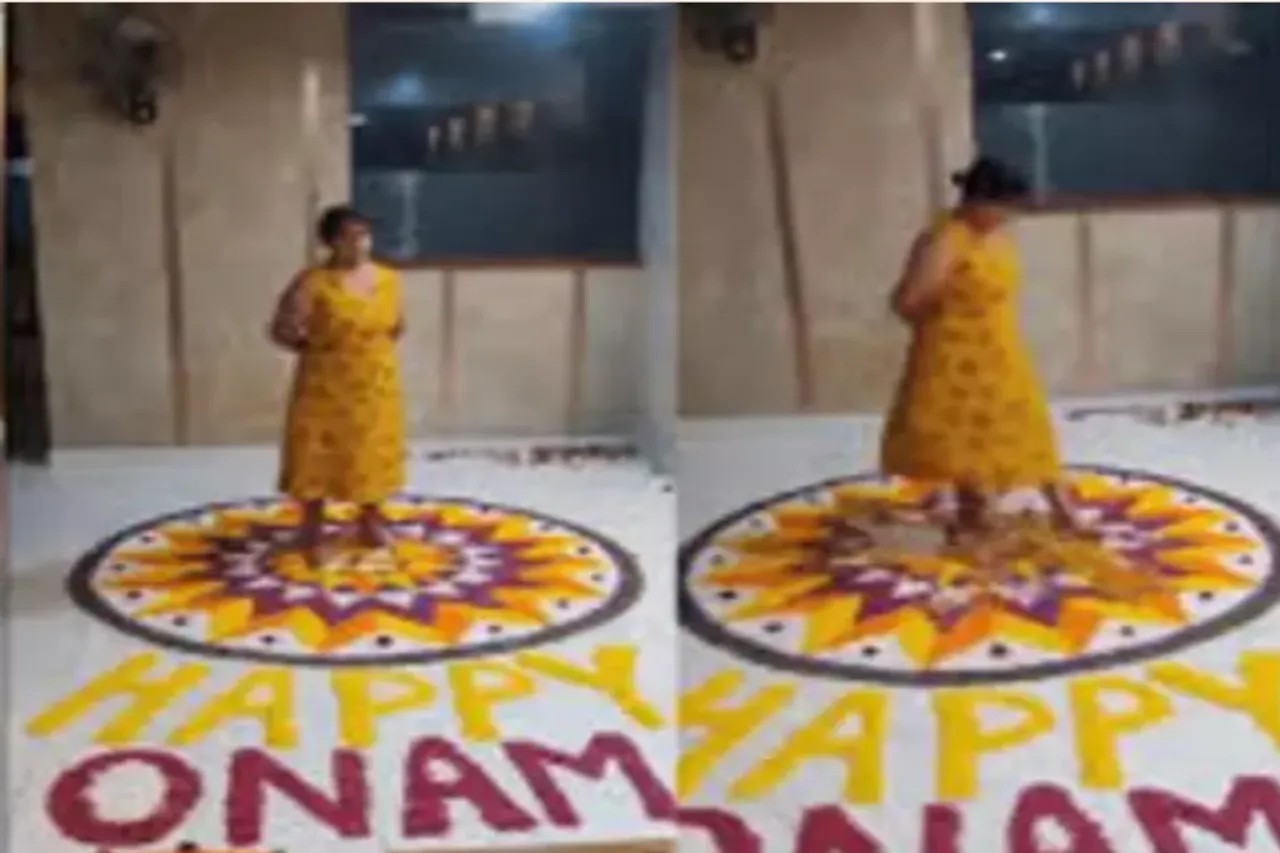 Bengaluru Viral Video