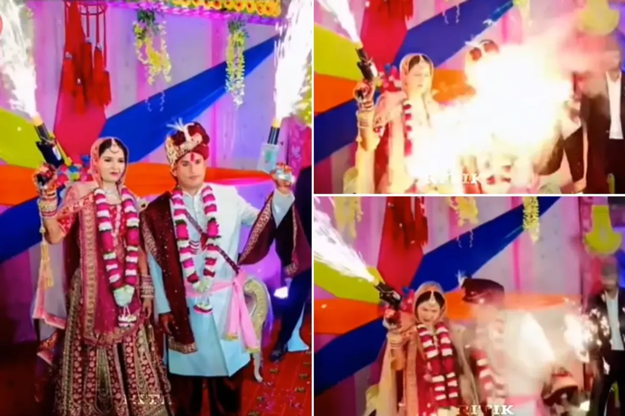 Bride Groom Viral Video