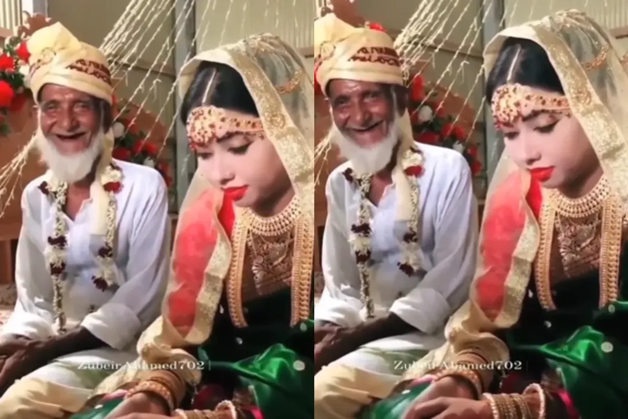Bride Groom Viral Video