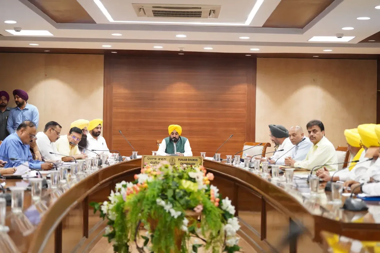 CM Bhagwant Mann