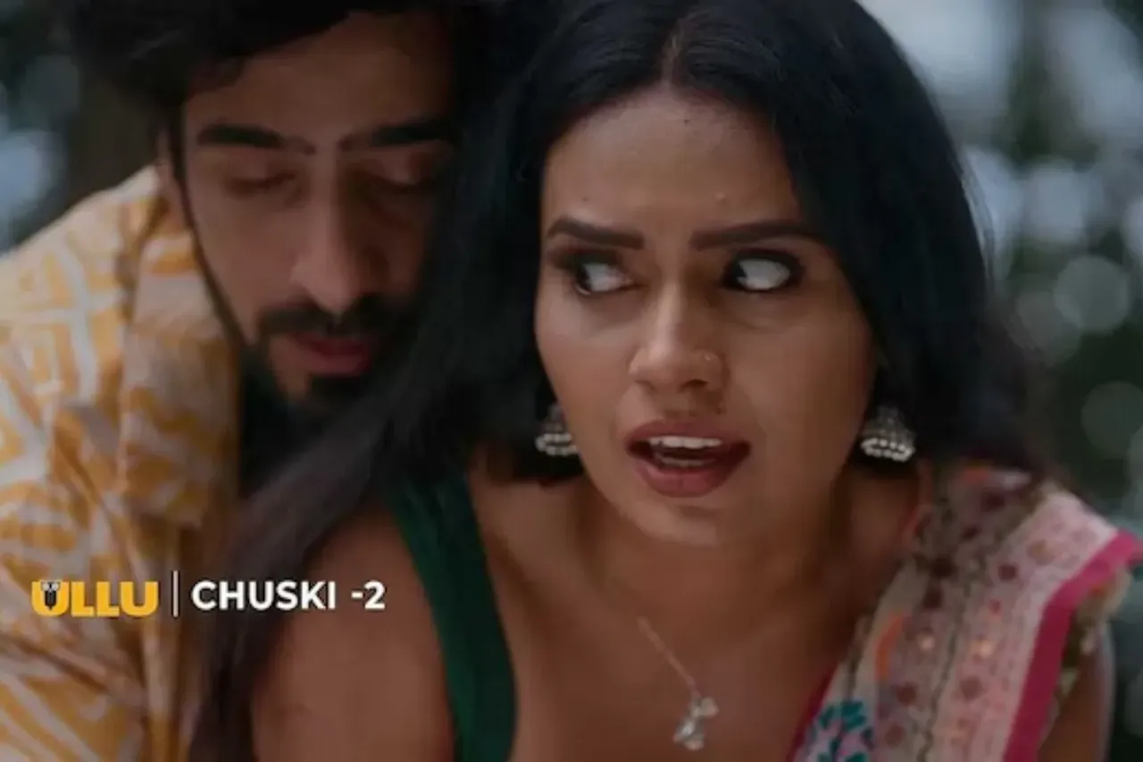 Chuski Web Series on ULLU