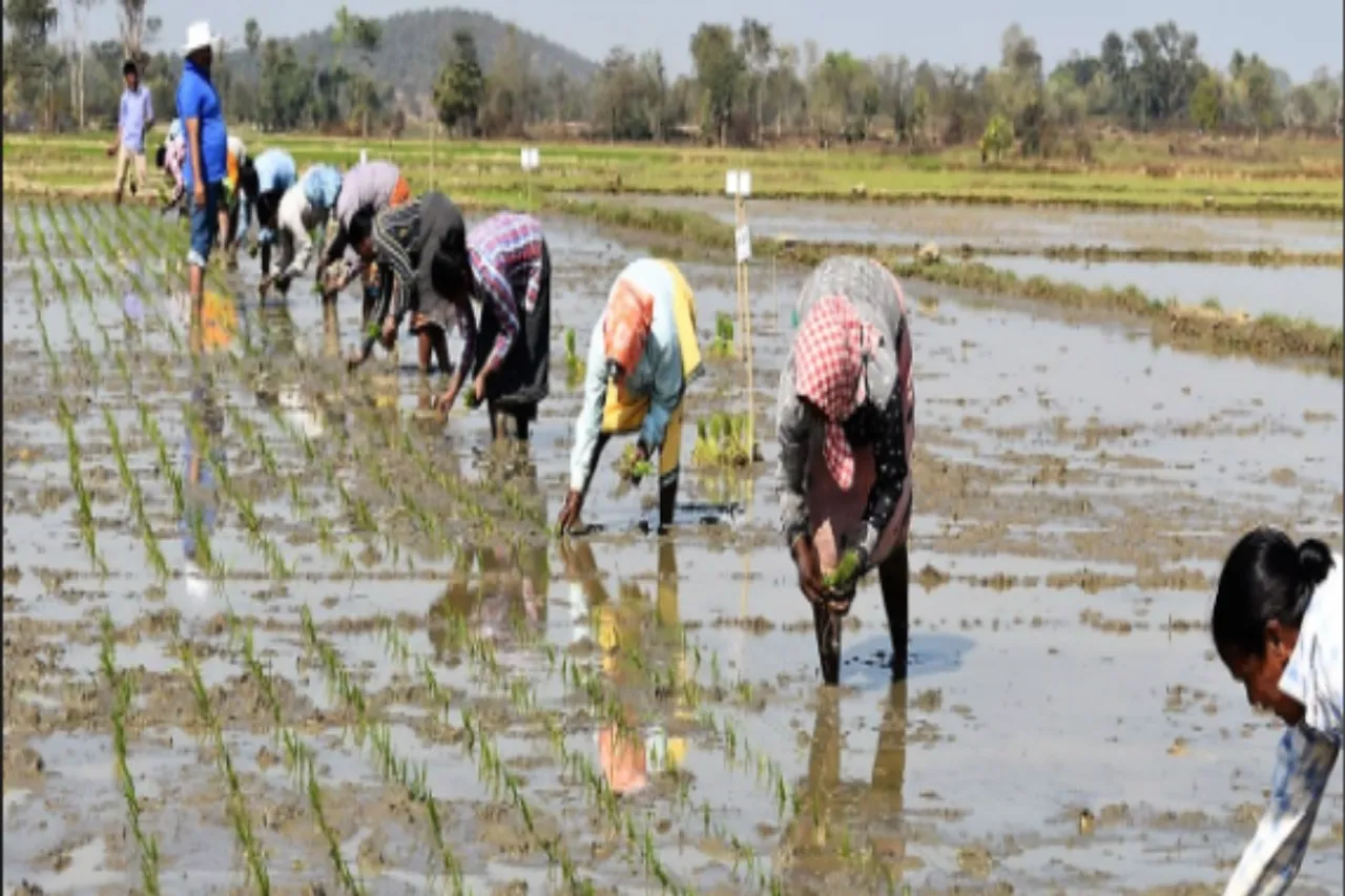 Digital Agriculture Mission