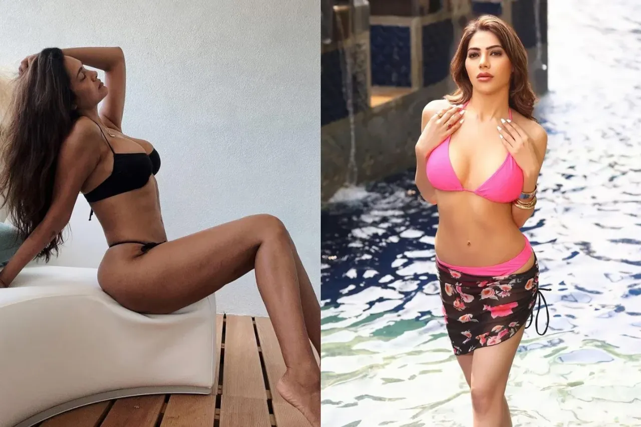 Esha Gupta vs Nikki Tamboli