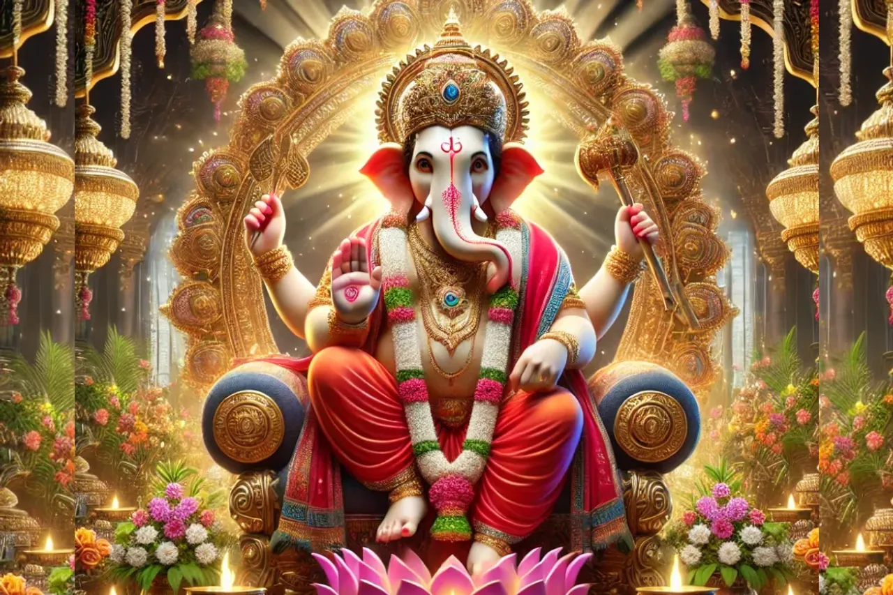Ganesh Chaturthi 2024