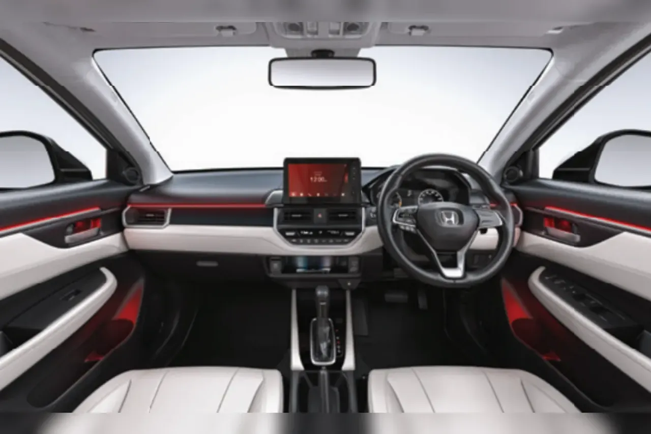 Honda Elevate Apex Edition