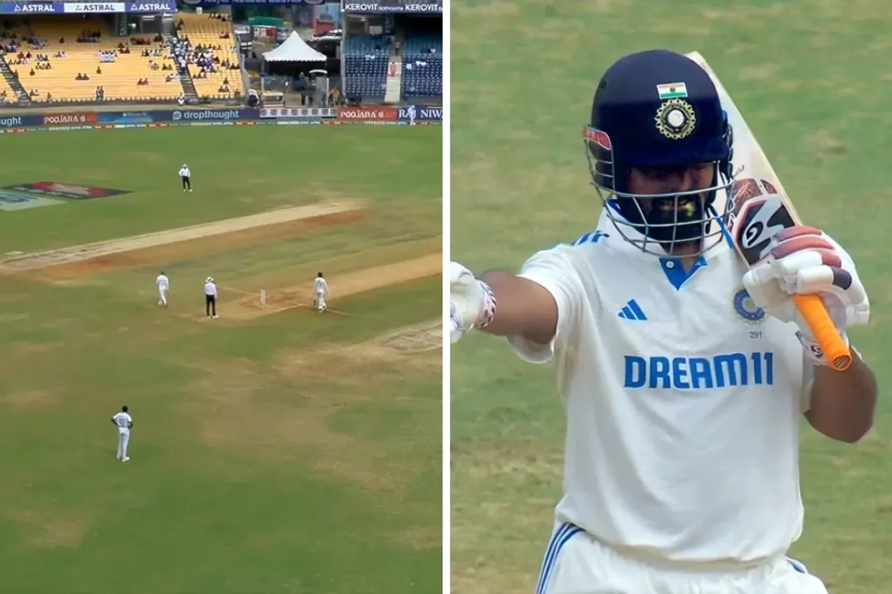 IND vs BAN Viral Video
