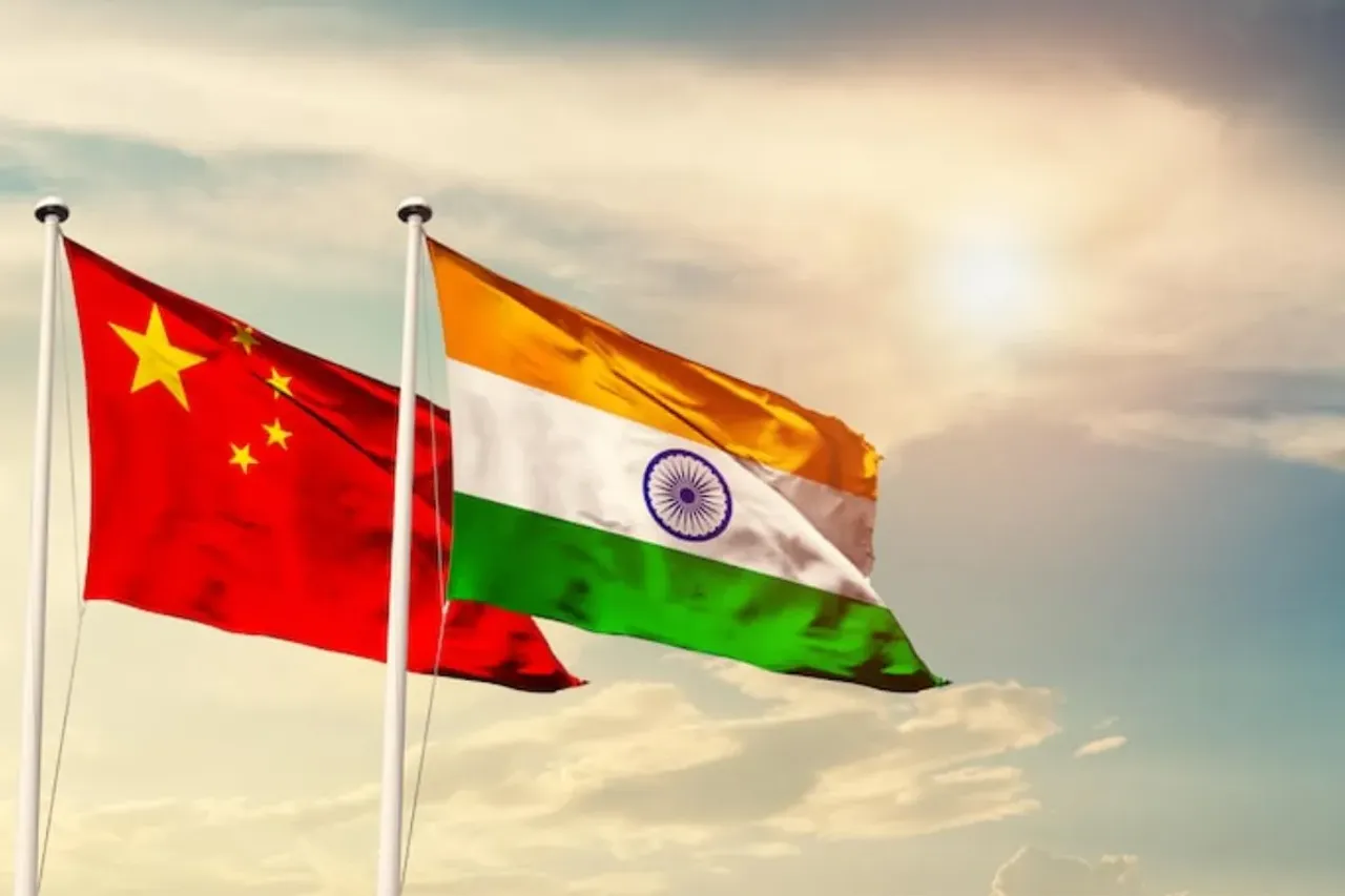 India Overtakes China MSCI EM
