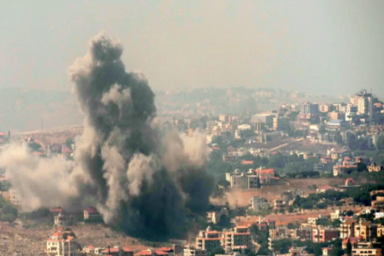 Israel Hezbollah War