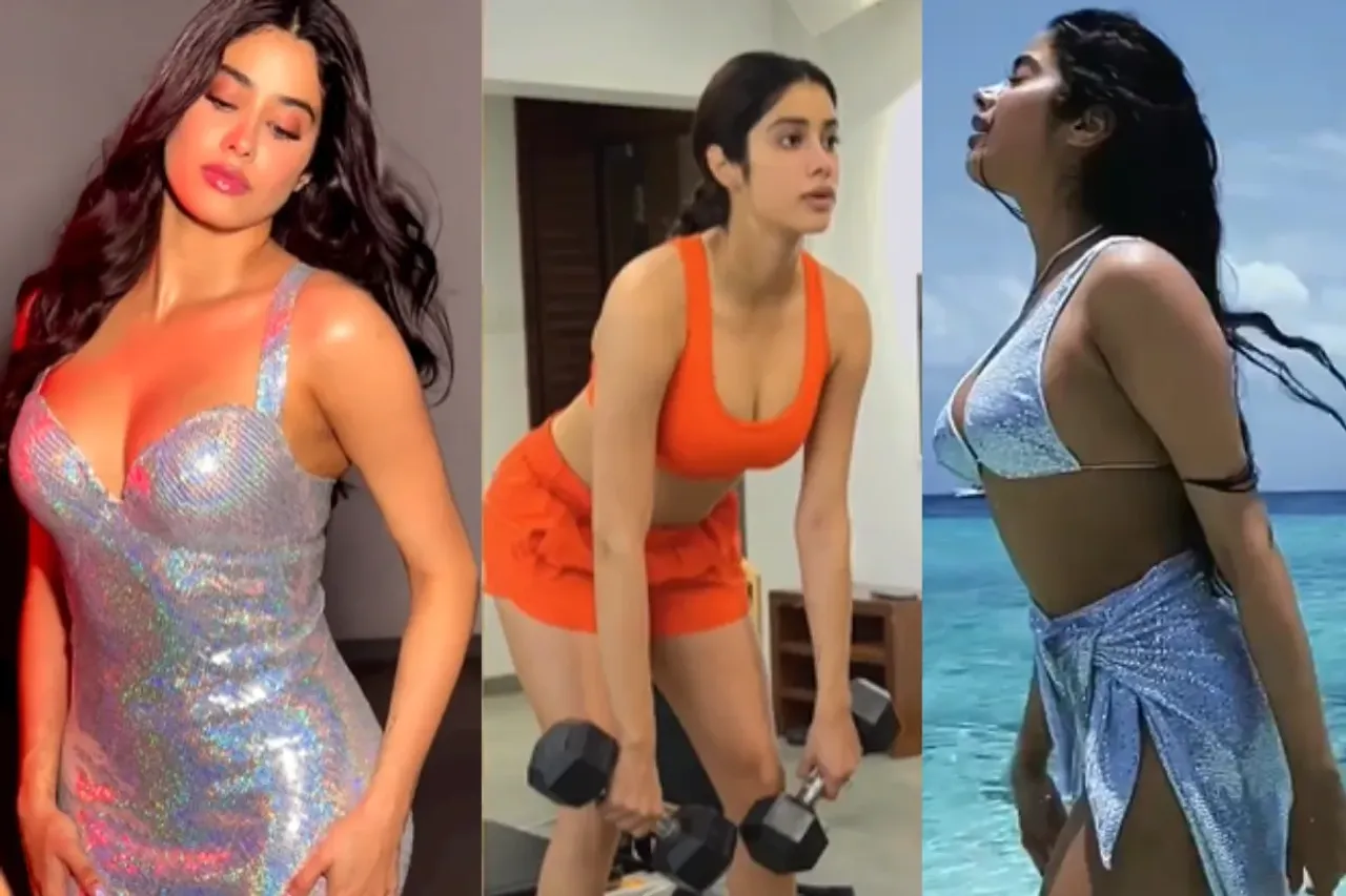 Janhvi Kapoor