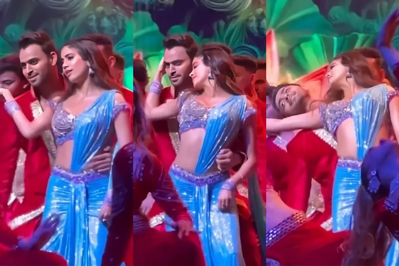 Janhvi Kapoor at IIFA
