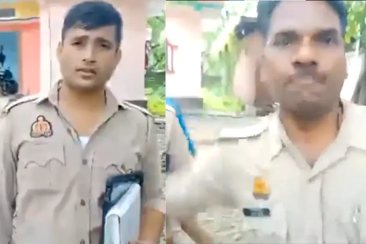 Jaunpur Viral Video