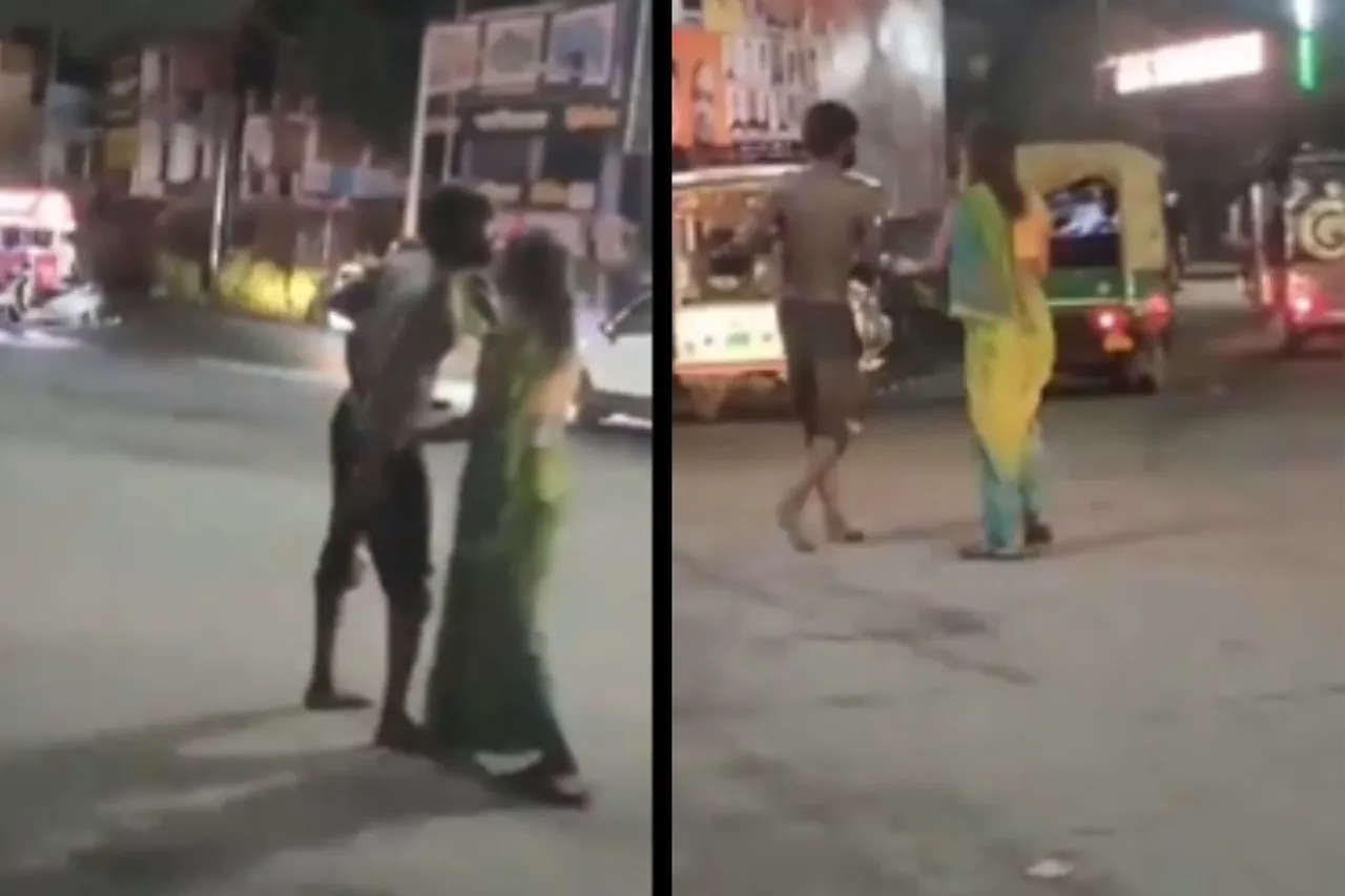 Jhansi Viral Video