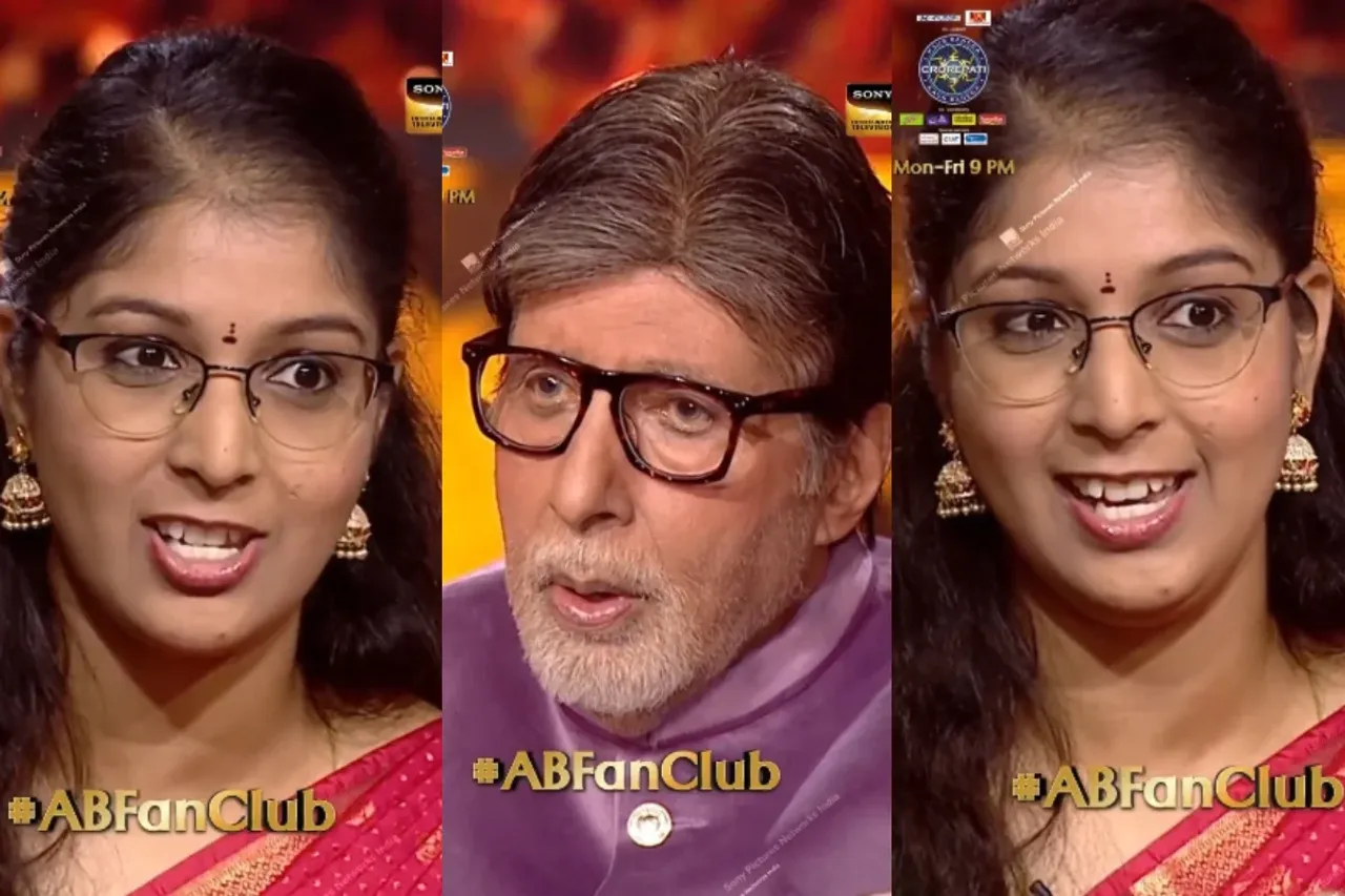 Amitabh Bachchan KBC