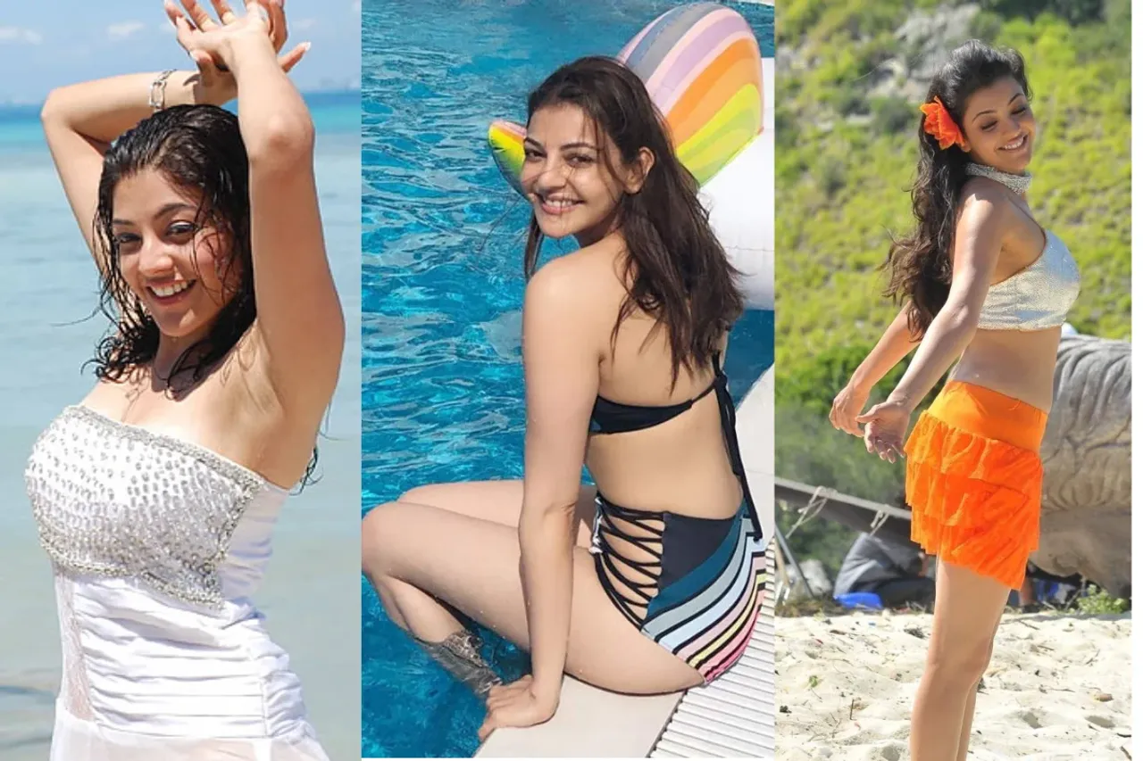 Kajal Aggarwal