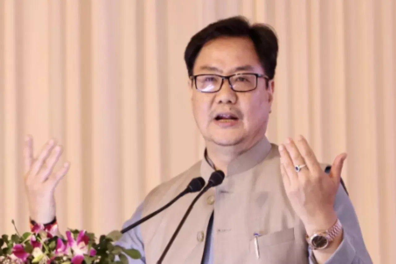 Kiran Rijiju